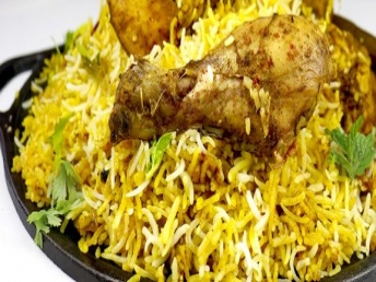 BIRYANI PALACE | Foodiegate